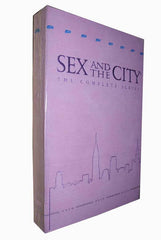 sex and the city DVD complete season